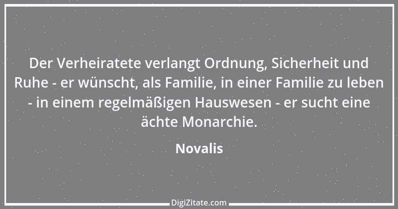 Zitat von Novalis 113