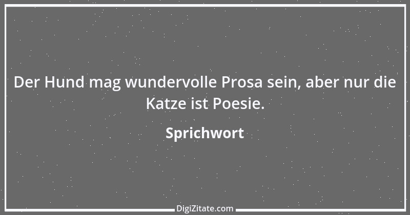 Zitat von Sprichwort 8781