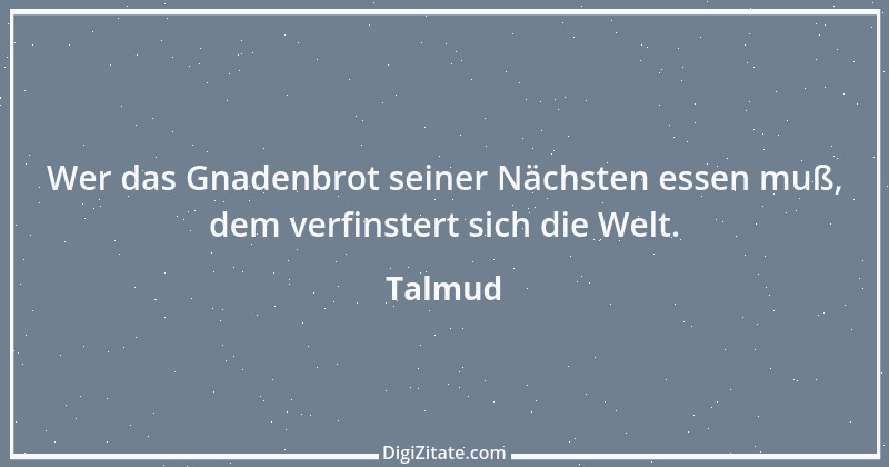 Zitat von Talmud 95