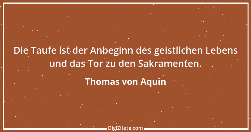 Zitat von Thomas von Aquin 94