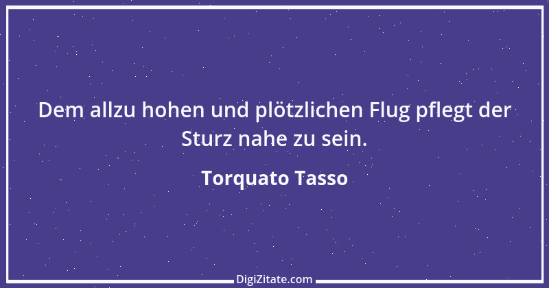 Zitat von Torquato Tasso 15