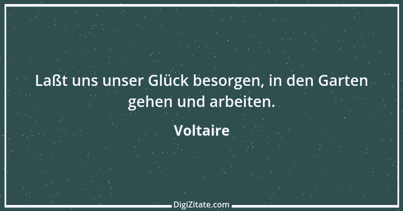 Zitat von Voltaire 434