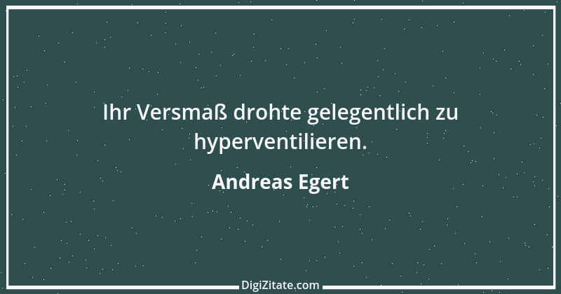 Zitat von Andreas Egert 257