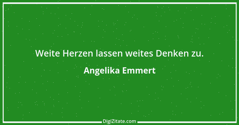 Zitat von Angelika Emmert 3