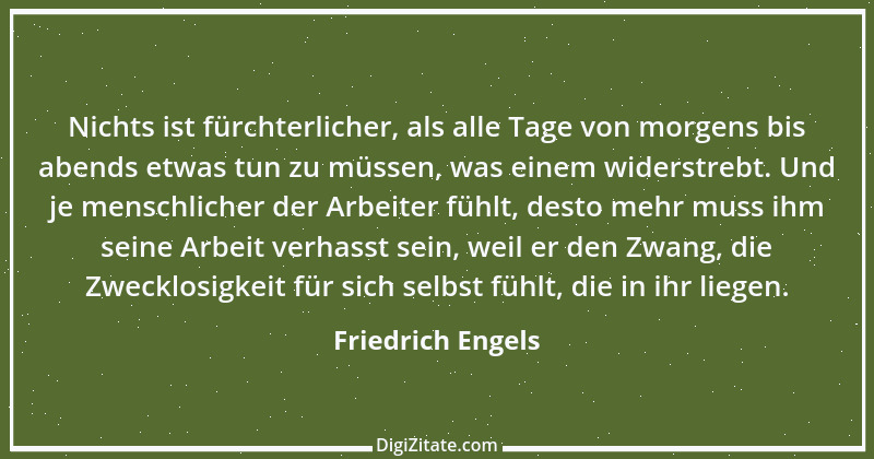 Zitat von Friedrich Engels 4