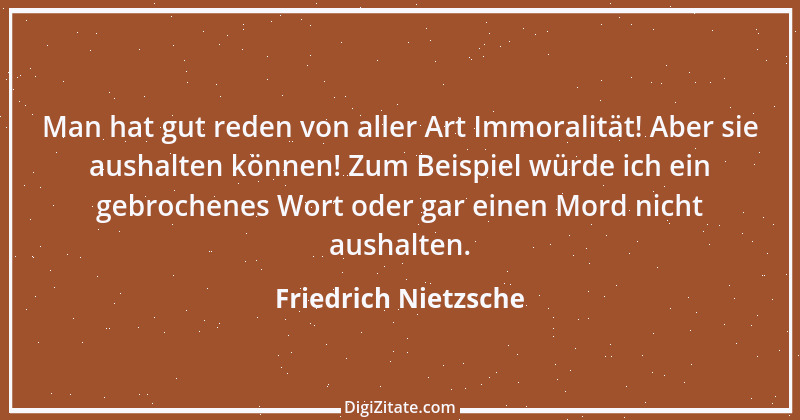 Zitat von Friedrich Nietzsche 1293