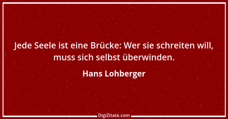 Zitat von Hans Lohberger 4