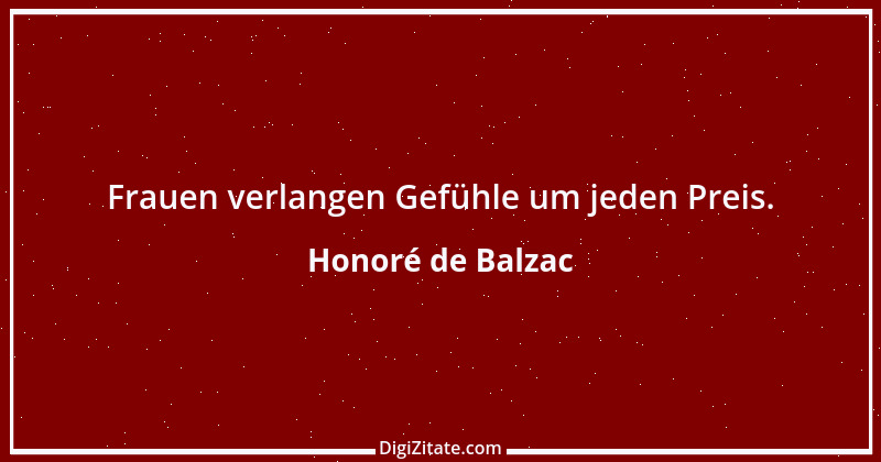 Zitat von Honoré de Balzac 485