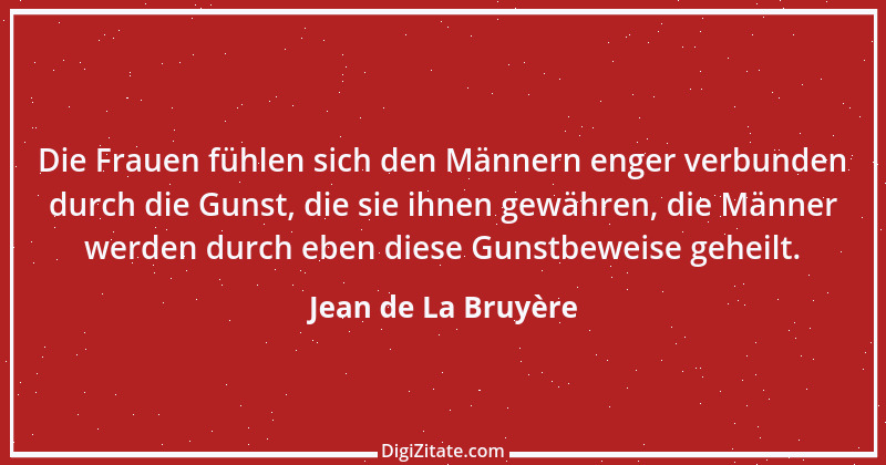 Zitat von Jean de La Bruyère 109