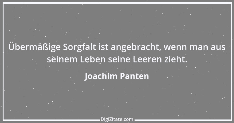 Zitat von Joachim Panten 183