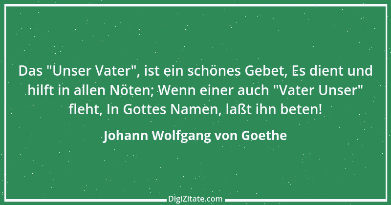 Zitat von Johann Wolfgang von Goethe 3356