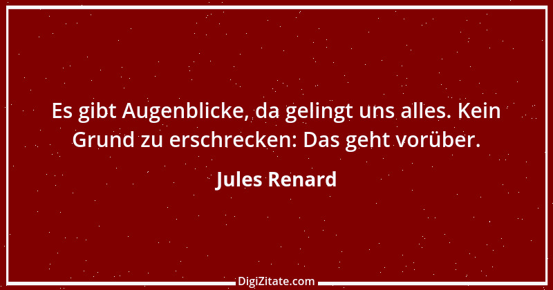 Zitat von Jules Renard 36