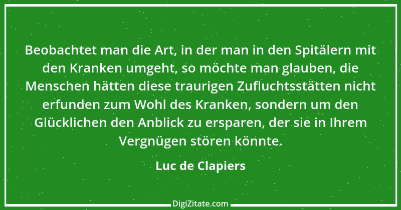 Zitat von Luc de Clapiers 478