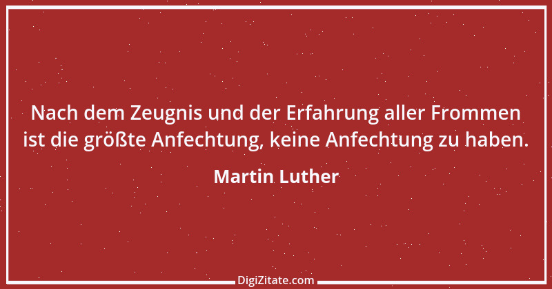 Zitat von Martin Luther 44