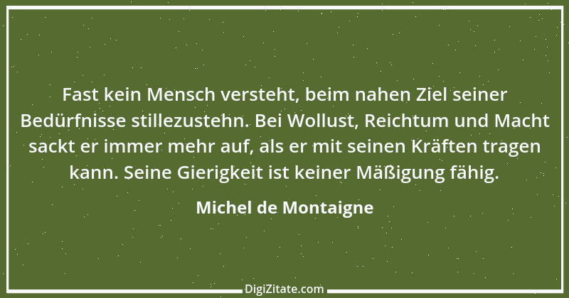 Zitat von Michel de Montaigne 44