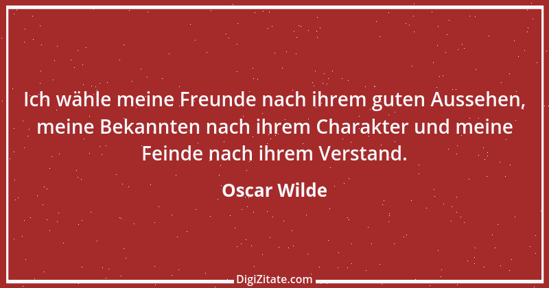 Zitat von Oscar Wilde 262