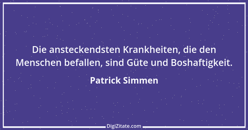 Zitat von Patrick Simmen 1