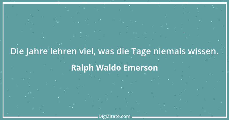 Zitat von Ralph Waldo Emerson 401