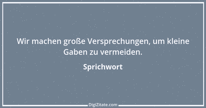 Zitat von Sprichwort 1348