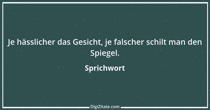 Zitat von Sprichwort 9348