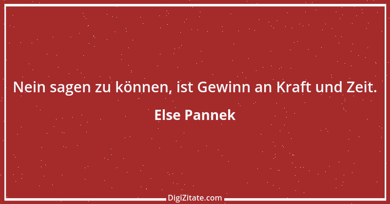 Zitat von Else Pannek 110