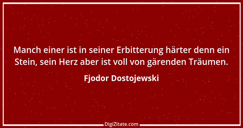 Zitat von Fjodor Dostojewski 146