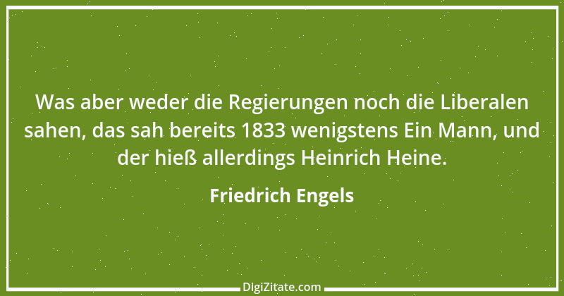 Zitat von Friedrich Engels 5