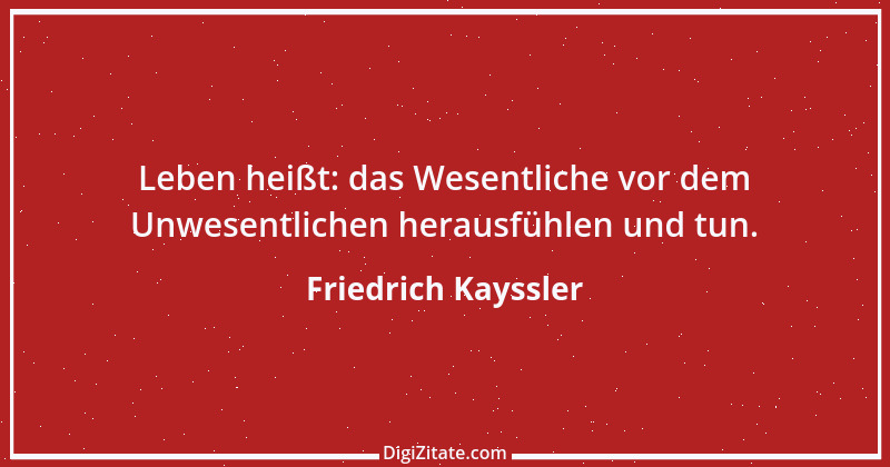 Zitat von Friedrich Kayssler 45