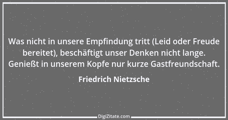 Zitat von Friedrich Nietzsche 294