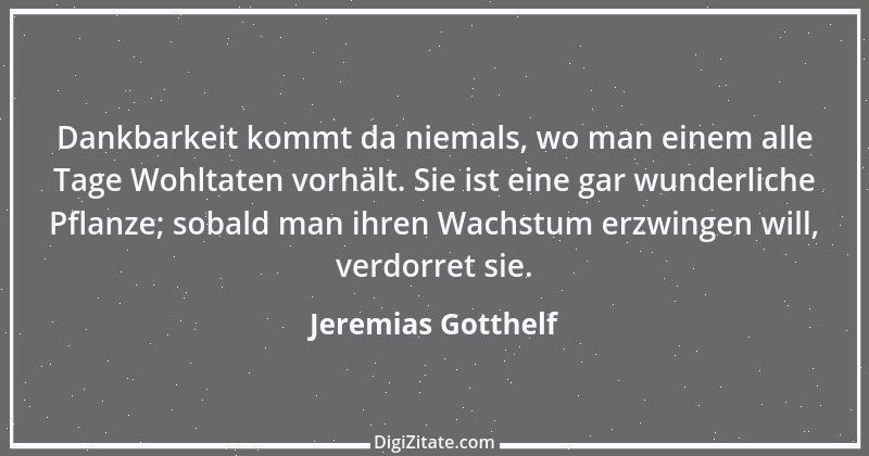 Zitat von Jeremias Gotthelf 21