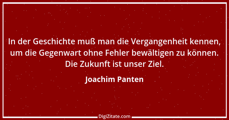 Zitat von Joachim Panten 184