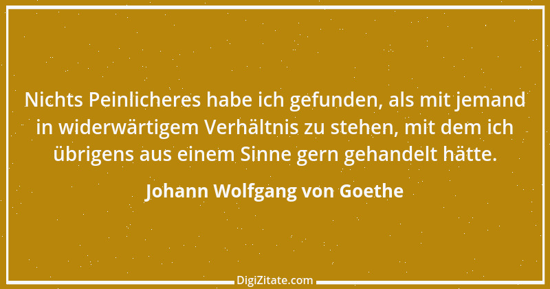 Zitat von Johann Wolfgang von Goethe 357