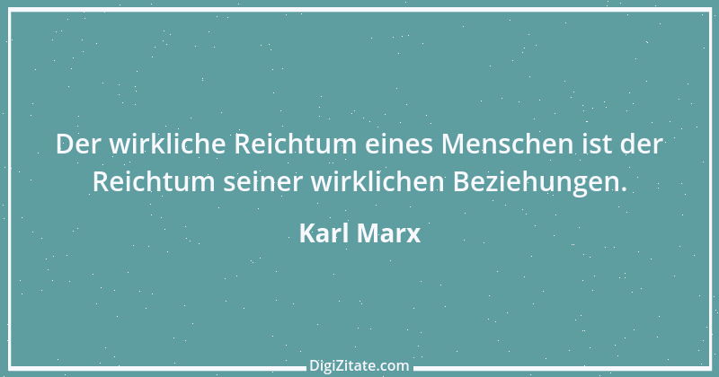 Zitat von Karl Marx 101