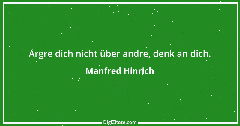 Zitat von Manfred Hinrich 531