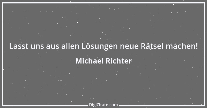 Zitat von Michael Richter 214