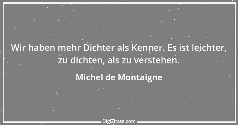 Zitat von Michel de Montaigne 45