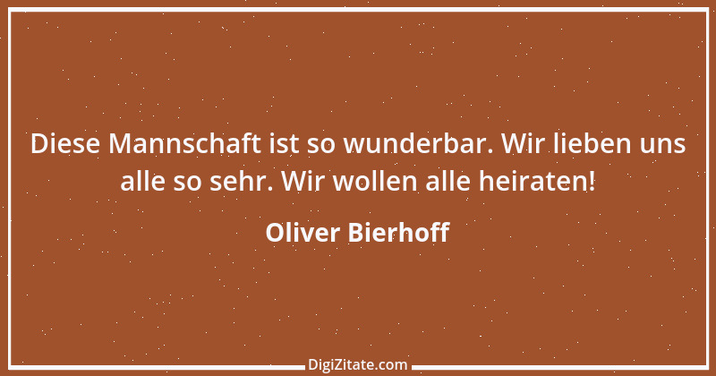 Zitat von Oliver Bierhoff 1