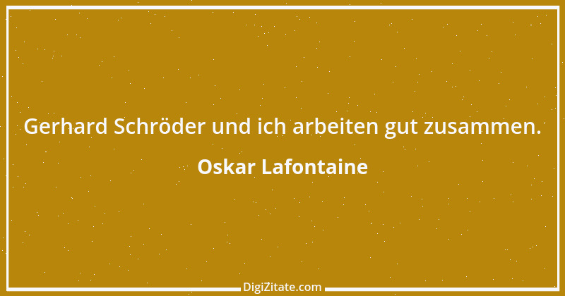 Zitat von Oskar Lafontaine 86