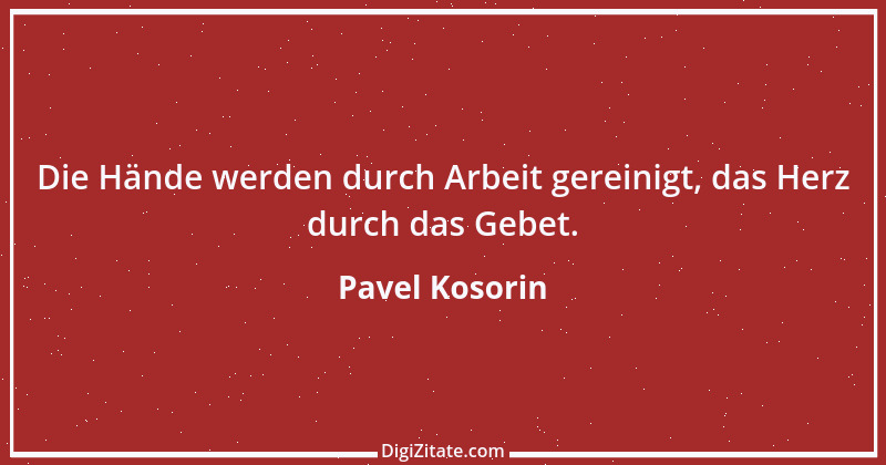 Zitat von Pavel Kosorin 740