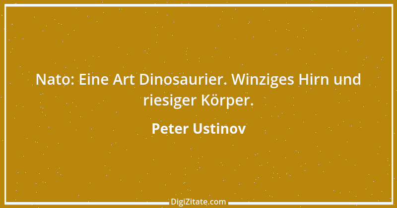 Zitat von Peter Ustinov 44