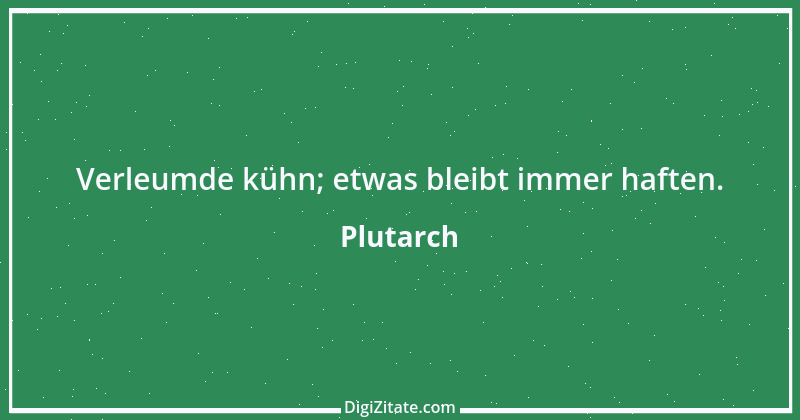 Zitat von Plutarch 33