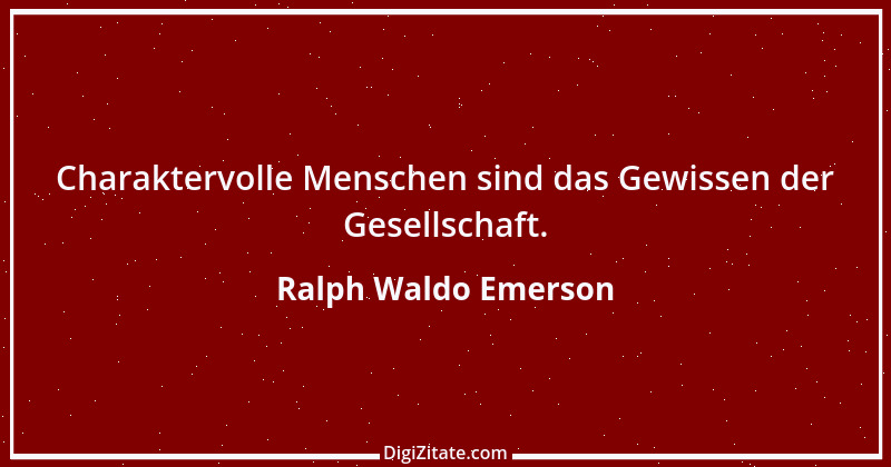 Zitat von Ralph Waldo Emerson 402