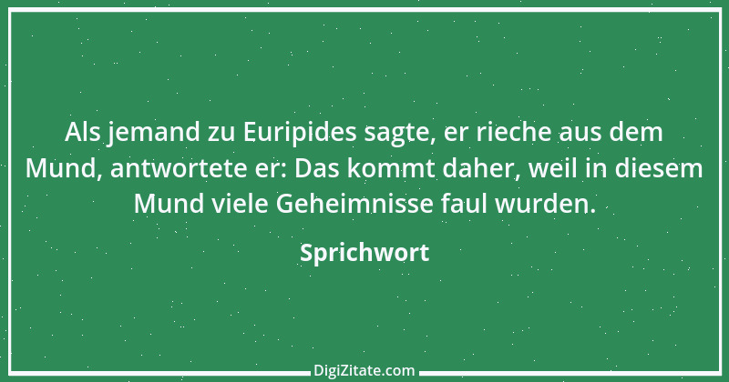 Zitat von Sprichwort 5349