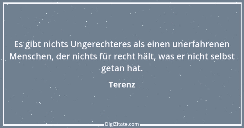 Zitat von Terenz 31