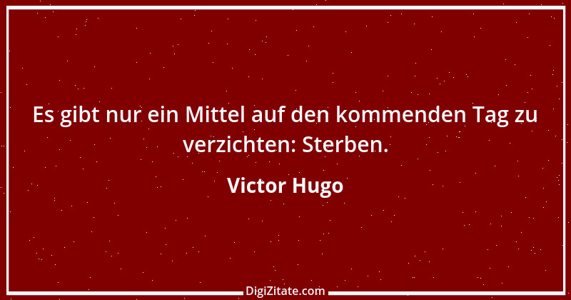 Zitat von Victor Hugo 43