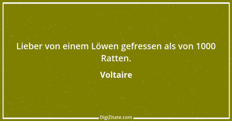 Zitat von Voltaire 2