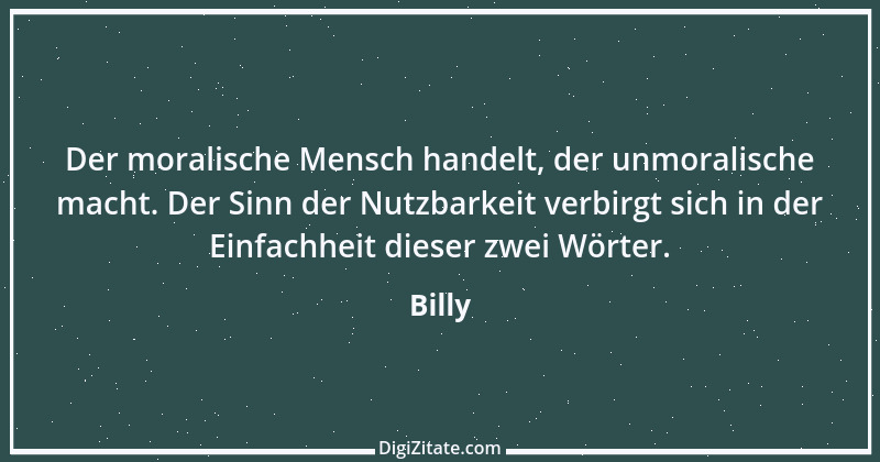 Zitat von Billy 437