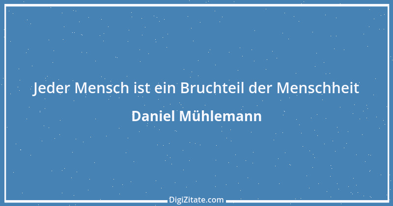 Zitat von Daniel Mühlemann 247