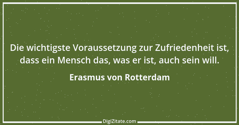 Zitat von Erasmus von Rotterdam 8