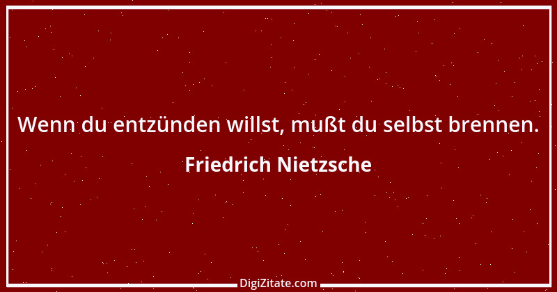 Zitat von Friedrich Nietzsche 1295